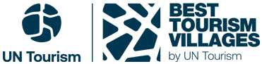 Logo Best Tourism Villages by UN Tourism